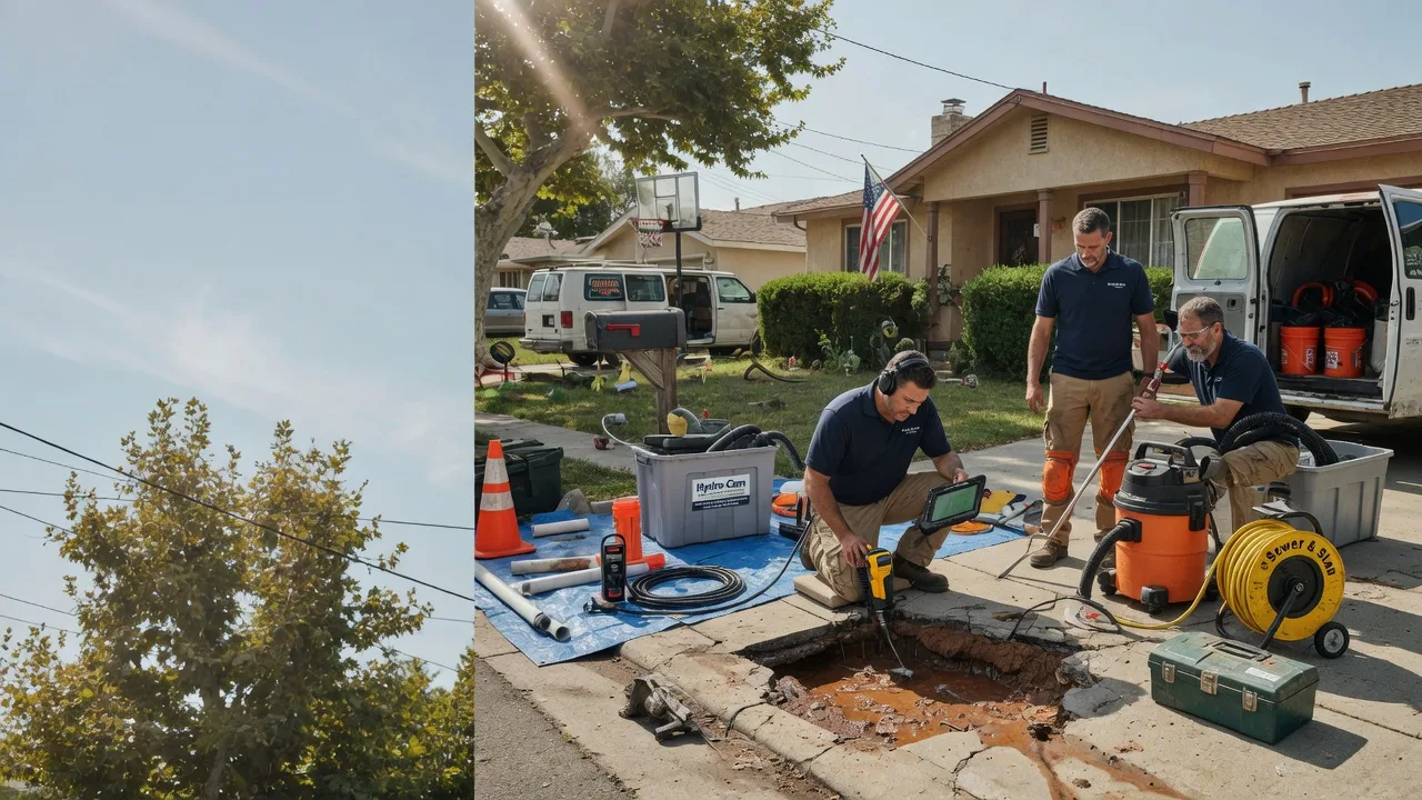 Slab Leak Repair in Carolina Beach, NC near me